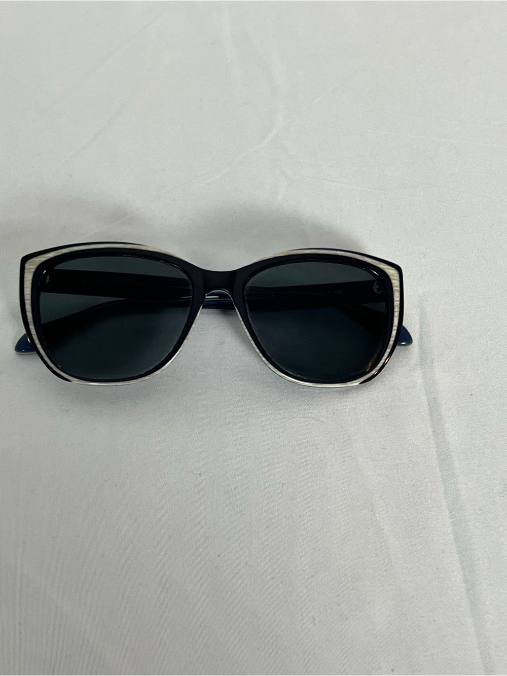 Fysh Blue Maple Sunglasses Frame